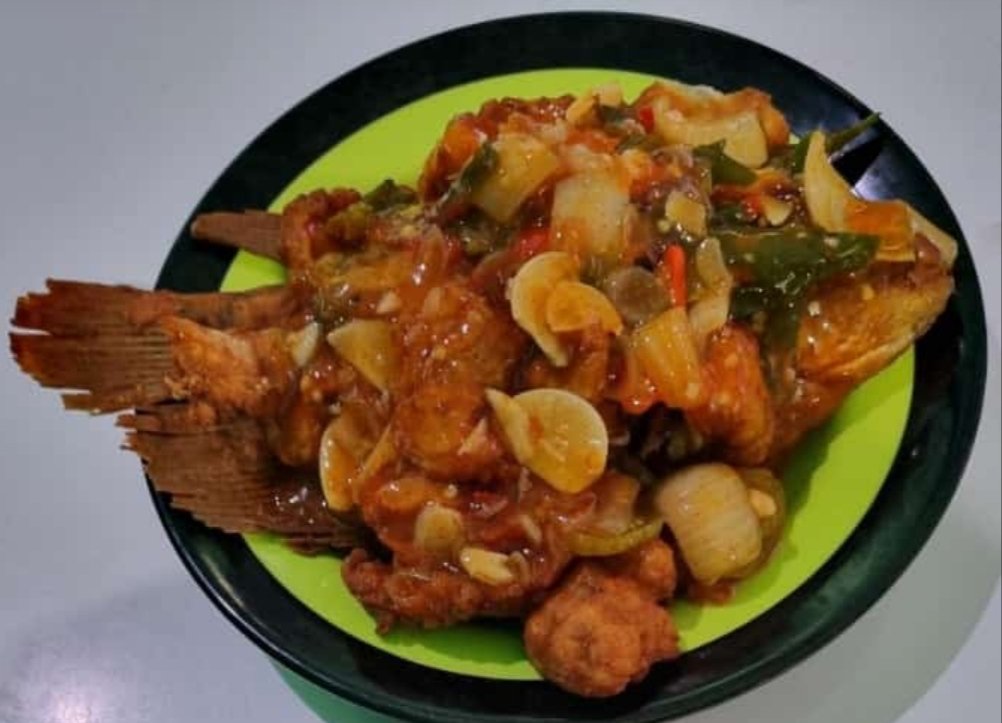 Warung Cobek Jatiasih tweet media