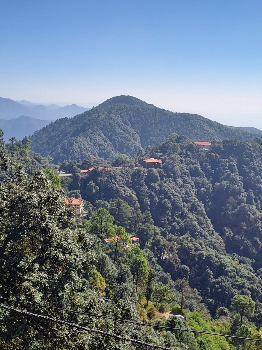 YitachuFithu's tweet photo. Visited Mussoorie, Woodstock School for children education. Lovely and wonderful place. https://t.co/AnAPPDQG0w