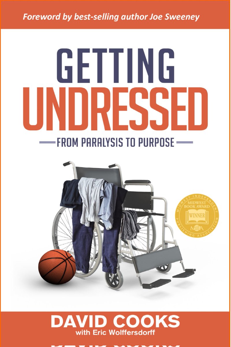dcespeaks's tweet image. IN STOCK!
Give the gift of inspiration!
Order your signed copy at davidcooksspeaks.com