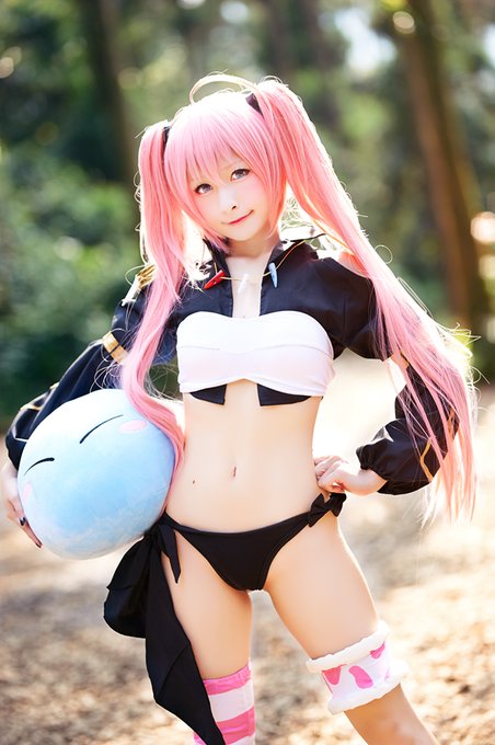 Twitterのコスプレ画像32