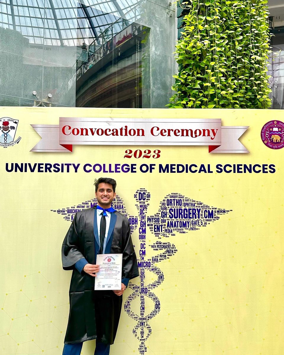 Utkarsh Dayal, MD tweet media