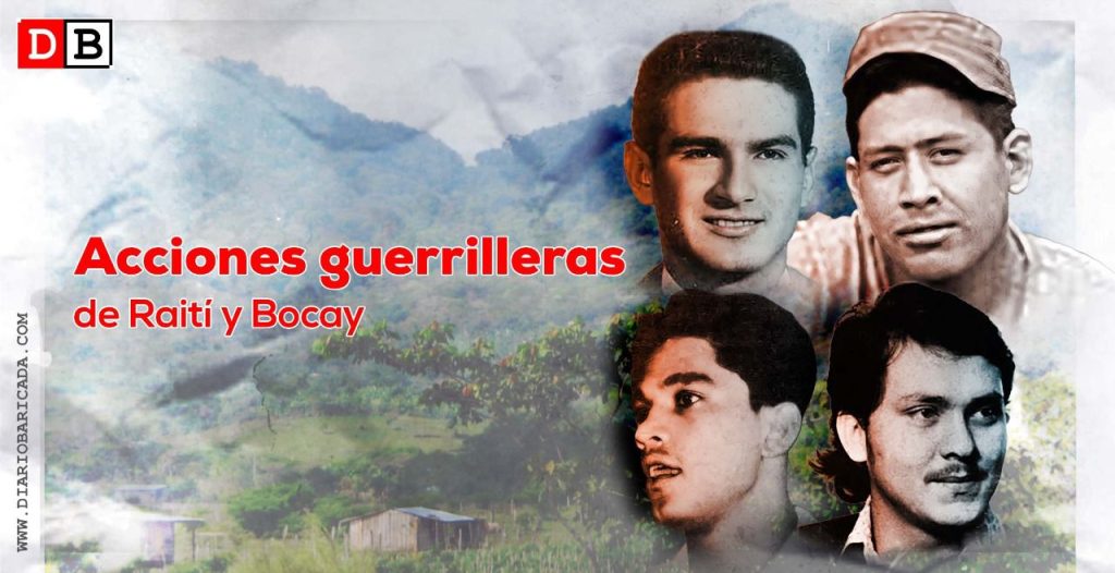 #Nicaragua 1️⃣- Hilo: 🧵 Gesta Heroica de RAITÍ BOCAY - 1967 #FSLNOctubreVictorioso ✍️Fuente: @db_nicaragua