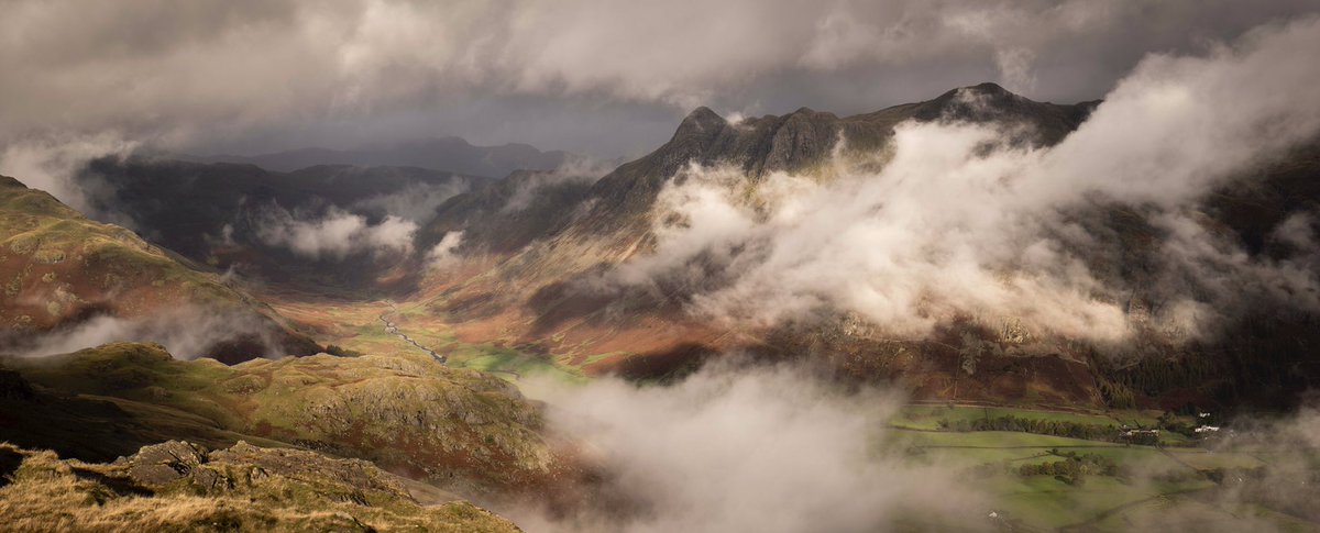Rather special conditions from last Saturday morning around Great Langdale. #lakeDistrict #landscape <a href="/SonyAlpha/">Sony | Alpha</a> <a href="/OPOTY/">Outdoor Photography</a> #AutumnPhotography #Autumn