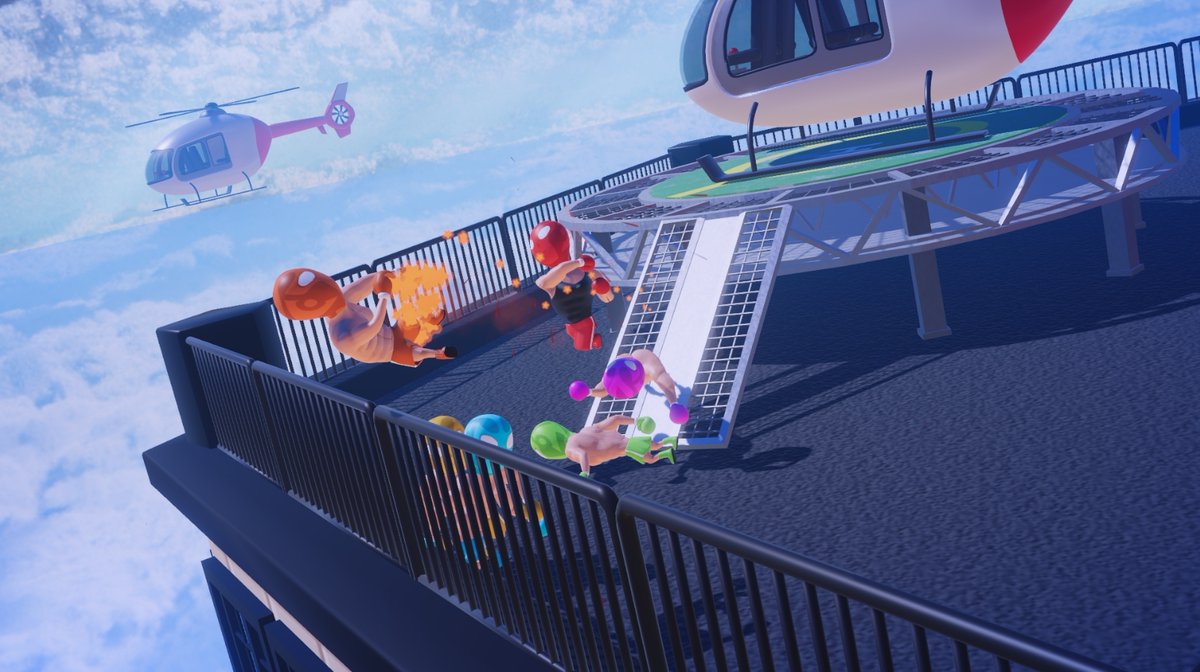 an Eggstremely Hard game - BBear Studio tweet media