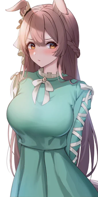 不機嫌ダイヤちゃん #ウマ娘