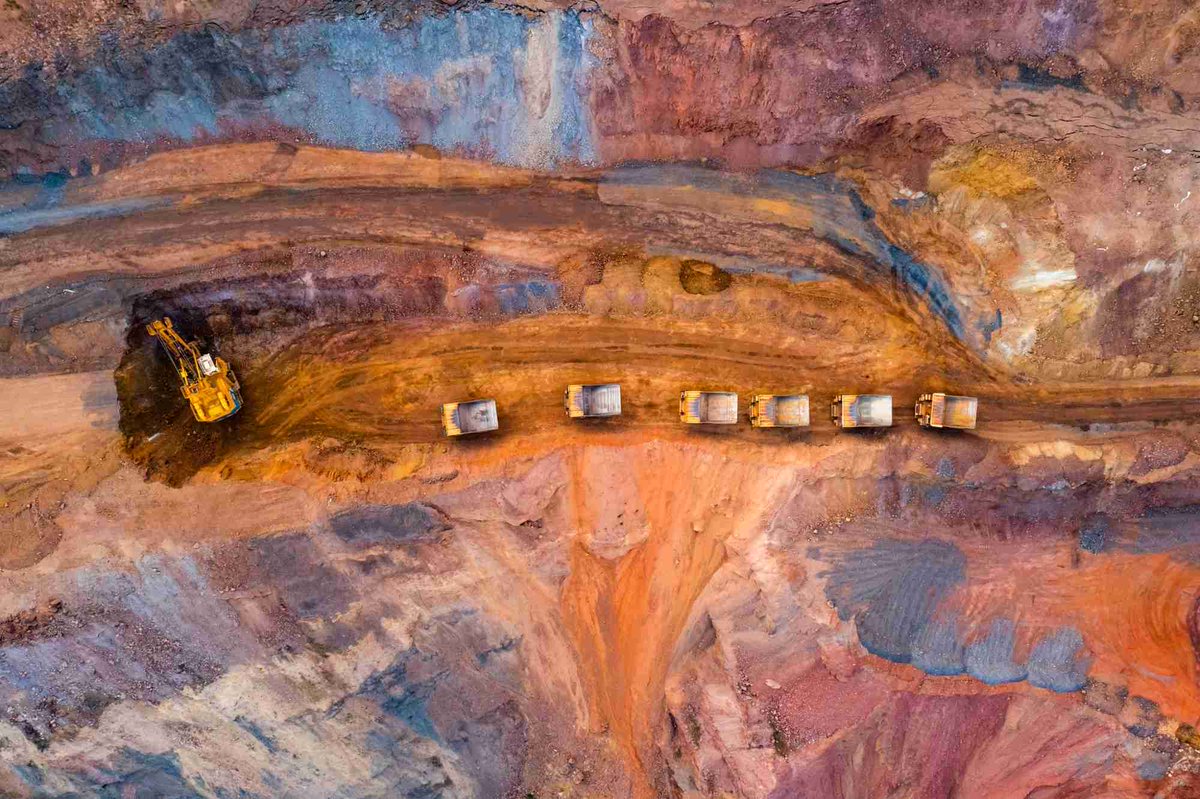 How do #transitionminerals differ from #fossilfuels? @‌AXAIM_UK explores the collateral effects on workers, communities and the #environment, as well as how these issues will need to be addressed by #responsibleinvestors. #PensionsforPurpose ow.ly/bge450Q12Rb