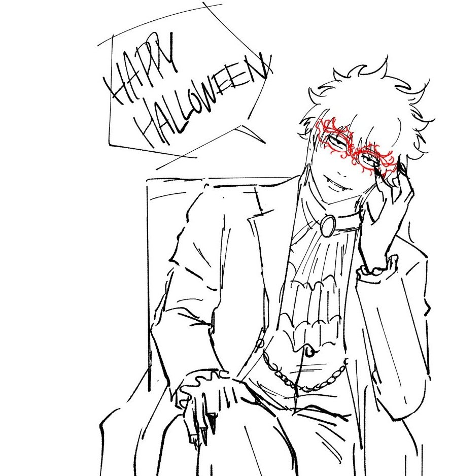 過去の🎃 