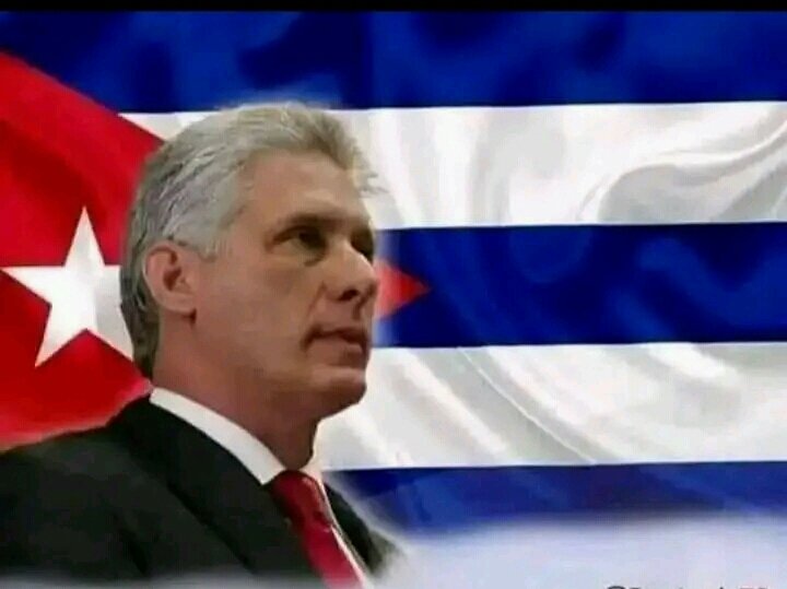 Mi cuba es amor .#CubaViveEnSuHustoria .
#UnidosSomosGigantes .
#UnidosSomosMásFuertes