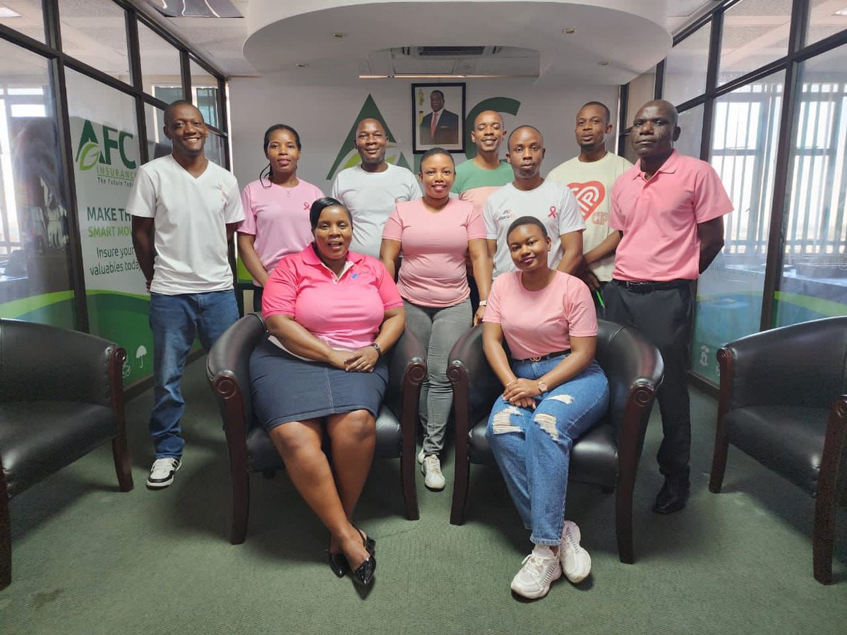 AfcHoldings's tweet photo. #BreastCancerAwareness #AFCCares #AFCInsurance https://t.co/QwWjqDSYem