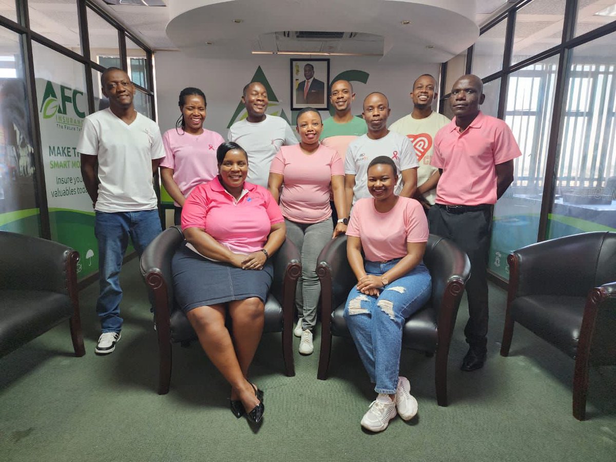 AfcHoldings's tweet photo. #BreastCancerAwareness #AFCCares #AFCInsurance https://t.co/QwWjqDSYem