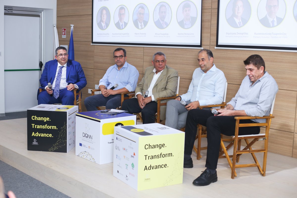 CyprusInstitute's tweet image. #DiGiNN: Driving Digital Transformation for Small and Medium-sized Enterprises and Public Organizations in Cyprus | cyi.ac.cy/index.php/cyi-…