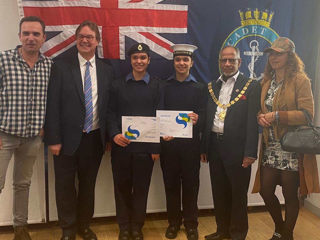 It was a pleasure to attend the <a href="/seacadetswoking/">Woking Sea Cadets & Royal Marines Cadets</a>
annual general meeting and awards 
Congratulations to all the award winners for their commitment and hard work
The cadets give young people access to incredible opportunities that help them in today's world➡️sea-cadets.org/woking