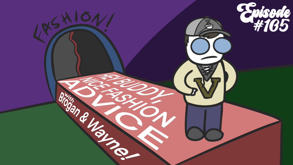 Hey Buddy, Nice Podcast! With Brogan & Wayne 🧀🛍️ tweet media