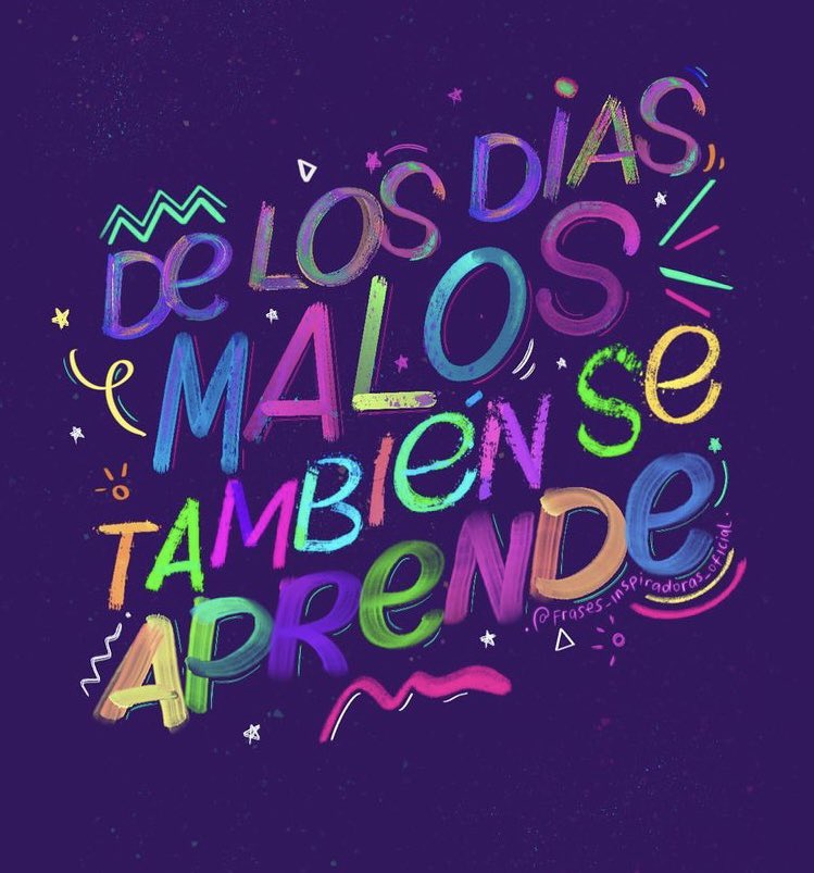 JessecaMarin's tweet photo. Hasta esto hay que agradecer !
No sabemos cuánta enseñanza nos deja en el momento del dolor …
#diasgrises #dias #MAMA2023 #FelizViernes #undialavez #undia #SugarDaddys #BuenDiaMundo #cajero https://t.co/B3d1CJbVRp