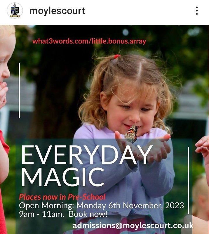#Ringwood #school #preschool #EYFS My grandson attends this school in the New Forest countryside.  In my opinion,  it's an amazing place in which to learn - with so many outdoor learning opportunities. Open Day coming up soon.