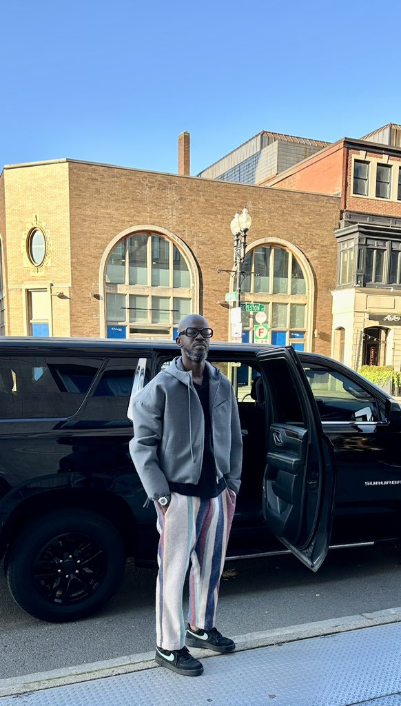 Black Coffee tweet media