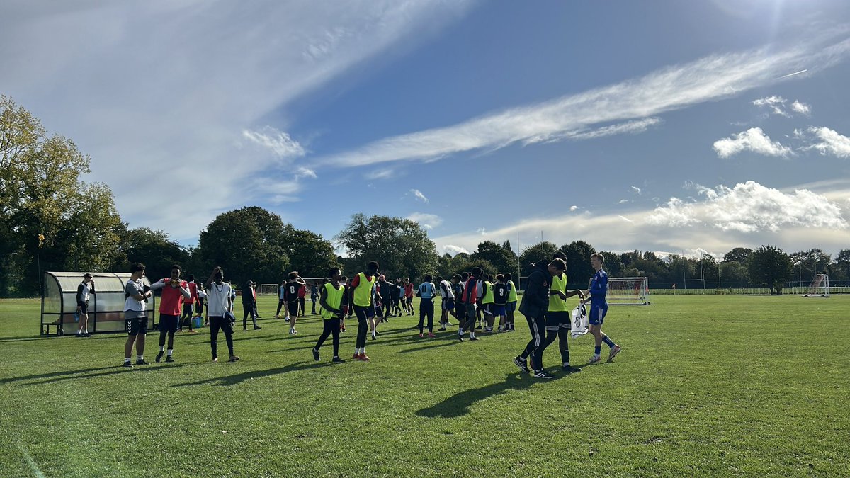 That’s it! A week of trials DONE ✅

350+ trialists seen over the course of this week! The talent was incredible 🤩🤩

Well done to everyone we saw this week ✨⚽️🪽 #WellingScholarTrial #WellingScholarProgram #Football #FootballTrials #HardWork #ScholarTrial