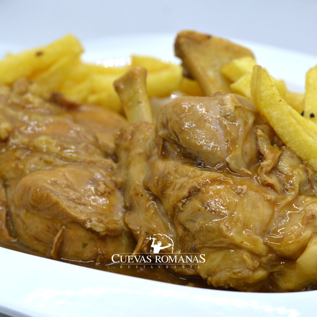 Cuevas_Romanas's tweet image. Te presentamos tu nueva debilidad: 🤤🤤 ¡Nuestro codillo de #CuevasRomanas! 

📖 Reserva tu mesa llamándonos al ☎ 607 231 354 Y prepárate para vivir emociones intensas 🤟😎

#Codillo #Carnes #ComerEnCórdoba