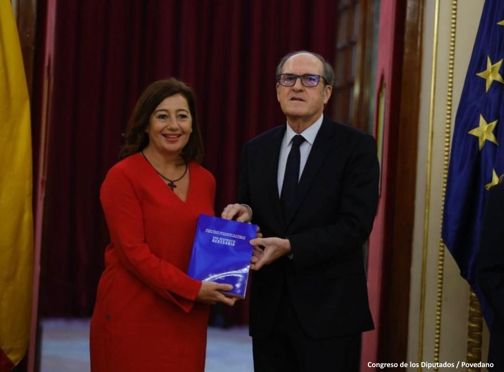 Defensor del Pueblo tweet media