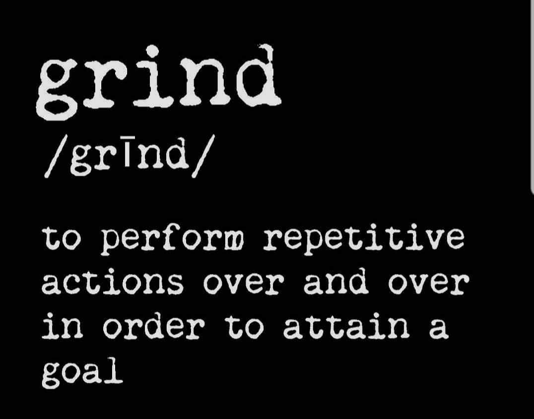 djonestraining's tweet image. Embrace the grind! #NOTHINGISFREE!