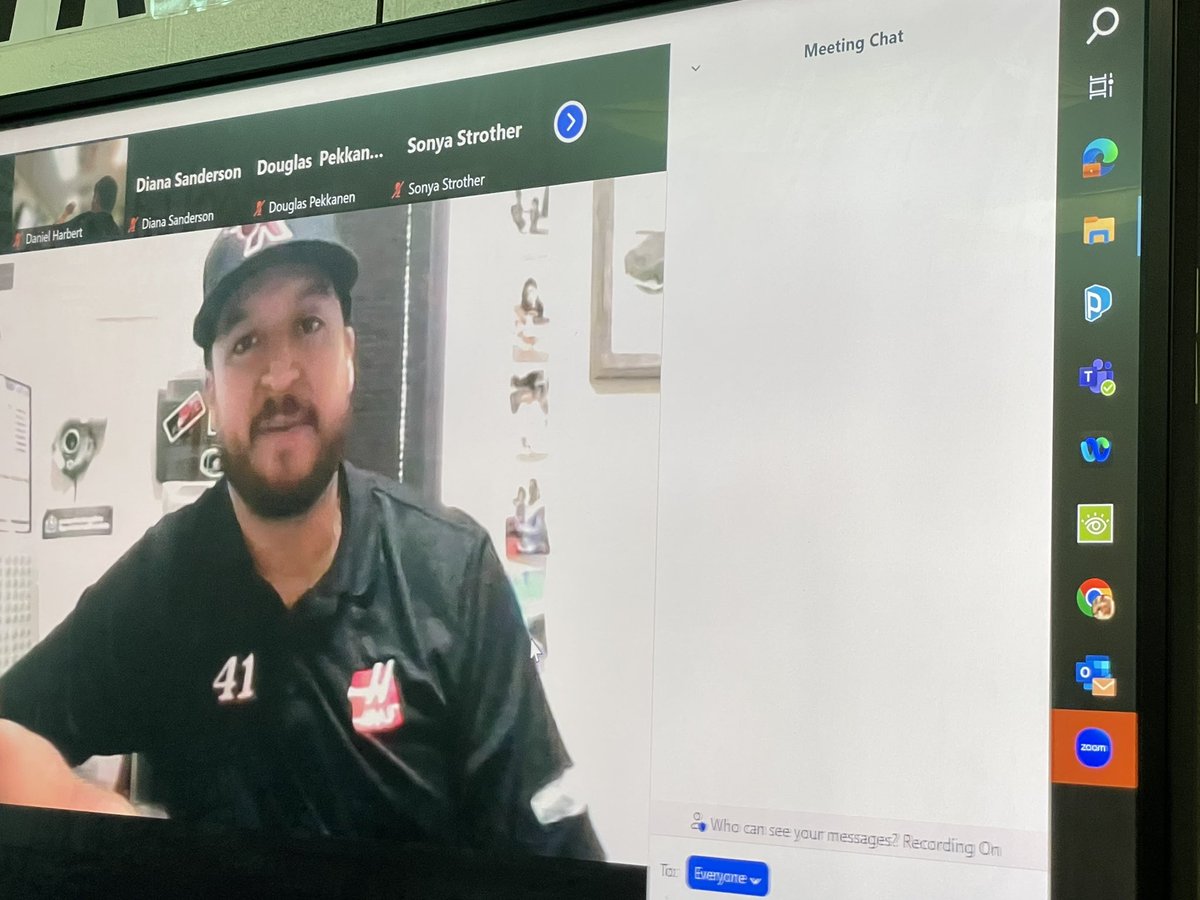 Daniel Harbert tweet media