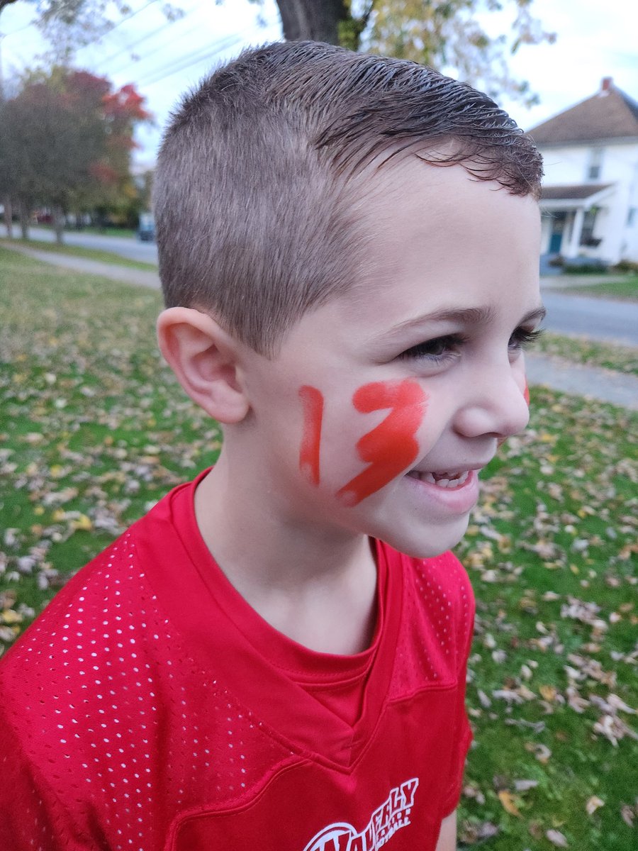 Eric Reznicek (@ericreznicek) on Twitter photo Sammy is all ready for Homecoming 2023. Of course he needed to rep 11, 13 and 23 for <a href="/JoeyTomasso/">Joey Tomasso</a>, <a href="/XavierWatson25/">Xavier</a> and <a href="/jay_pipher/">Jay Pipher</a>. Let's go Waverly!! <a href="/Eknolles/">Eric Knolles</a> Sammy is all ready for Homecoming 2023. Of course he needed to rep 11, 13 and 23 for <a href="/JoeyTomasso/">Joey Tomasso</a>, <a href="/XavierWatson25/">Xavier</a> and <a href="/jay_pipher/">Jay Pipher</a>. Let's go Waverly!! <a href="/Eknolles/">Eric Knolles</a>