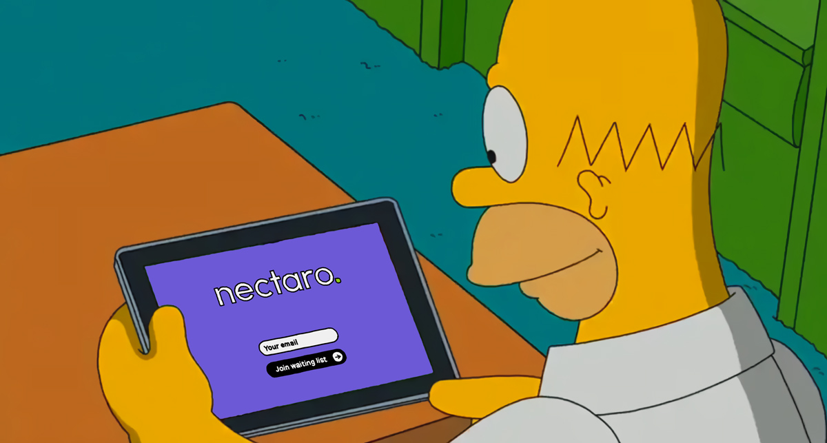 nectaro_eu's tweet photo. Add your email to the waiting list to receive exclusive news about the big launch a few days before the official announcement. Simply visit https://t.co/vd9DraeV2a , click the 'Create account' button, enter your contact information, and create a password ✅ 

#nectaroplatform https://t.co/IkN7E8Crrg