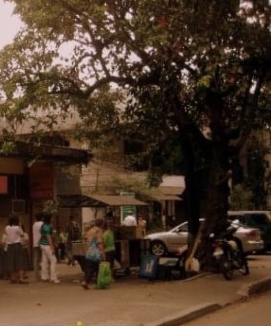 Some old photos of the UP Shopping Center in my old external drive. When the SC was gutted by fire in 2018, many people were heartbroken. Despite its simple and unimpressive appearance, the center had everything they needed. It will always bring back memories.