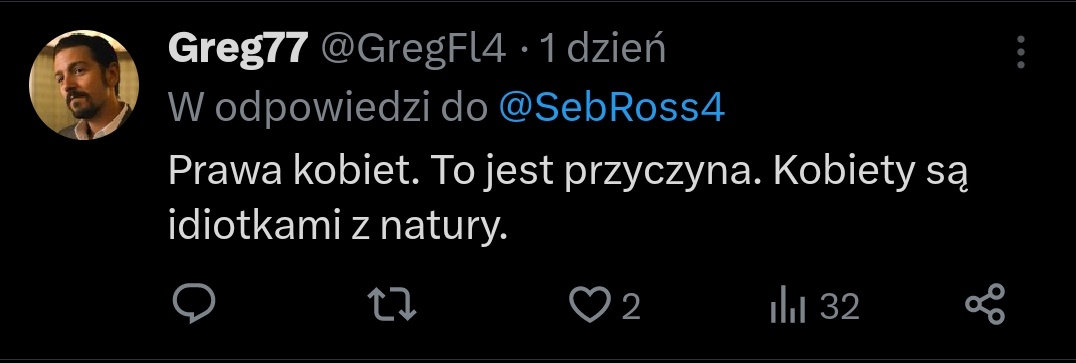heretyczka_'s tweet photo. Kobieta odpowiada dlaczego nie chce mieć dzieci - nie czuje się w stanie wziąć odpowiedzialności za drugiego człowieka bo obecnie ma inne priorytety, a dziecko to obowiązek.
Komentarze nie zawodzą:
1/4 https://t.co/CVBigzC6FZ