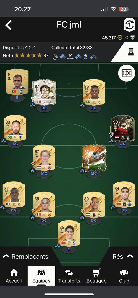 JML_225's tweet photo. @FansdeFUT 🫡 https://t.co/vLe09YOsNc