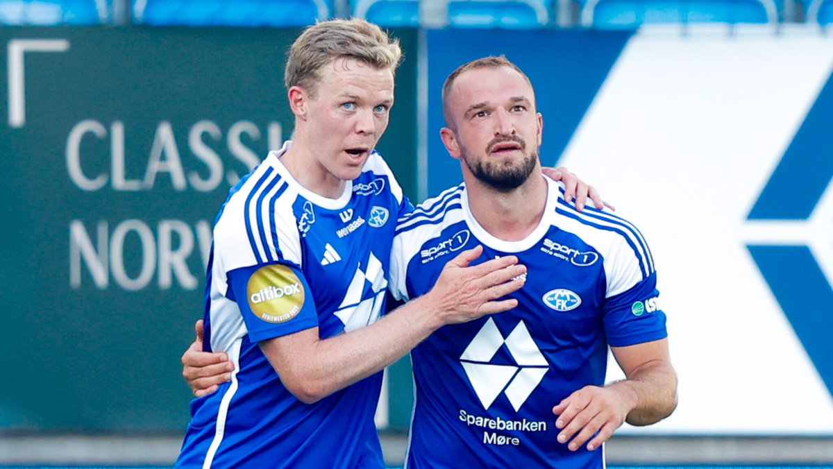 Det er en ellevill grunn til at Veton Berisha ikke feirer mål i eliteserien. Dere vil ikke tro det 🤯
Tråd ⬇️