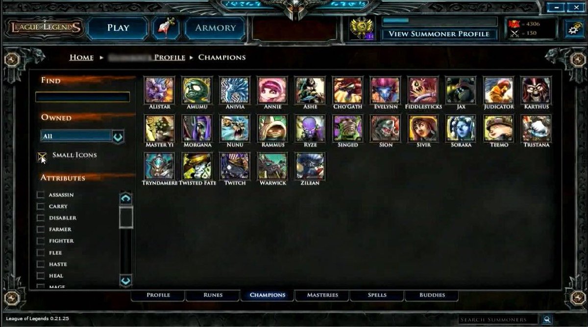 League of Legends ES tweet media