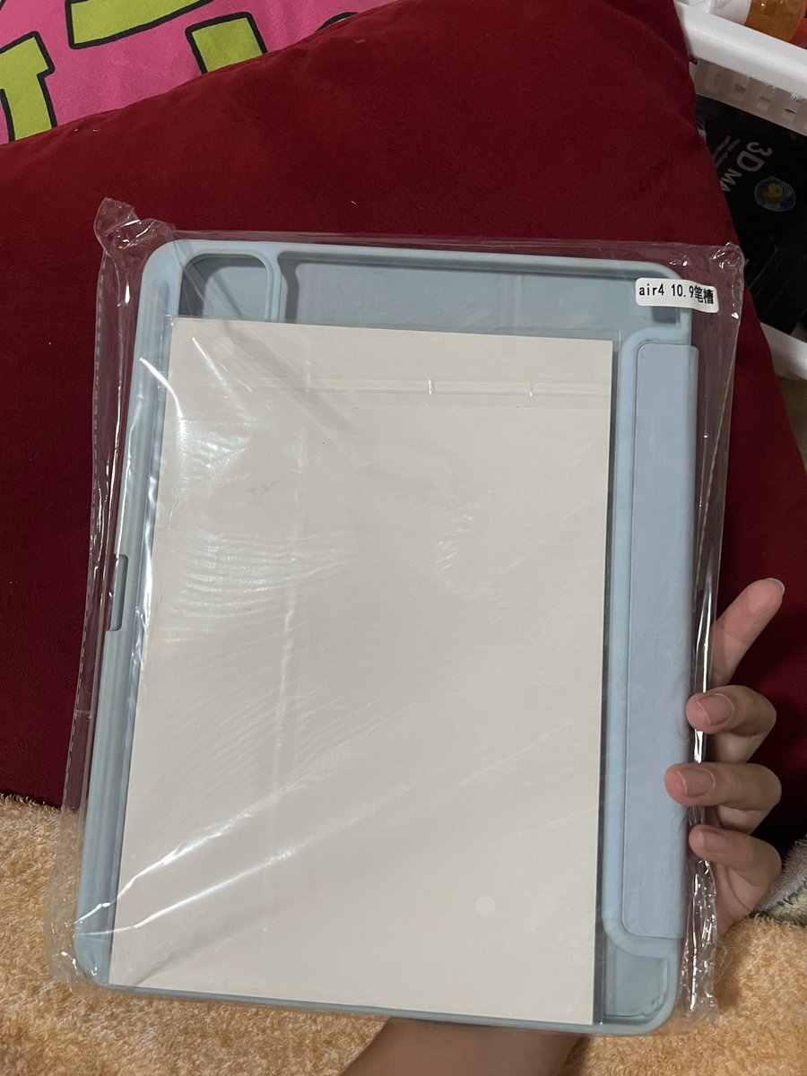 meenow_'s tweet photo. กระเป๋าไอเเพด 60฿
เคสชม 70฿
เคสฟ้า70฿ 
ค่าส่ง40฿
#ส่งต่อเคสไอเเพด #ขายเคสไอเเพด #ขายเคสair4 #ขายกระเป๋าไอเเพด https://t.co/C0jbnjSbUC