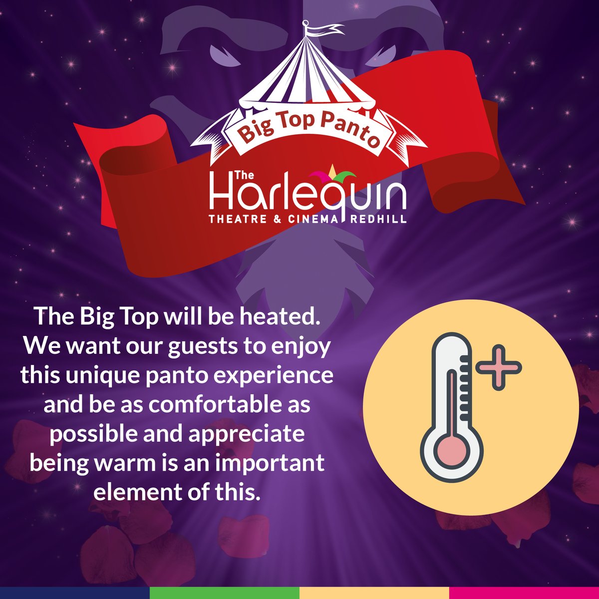 HarlequinTheat tweet picture