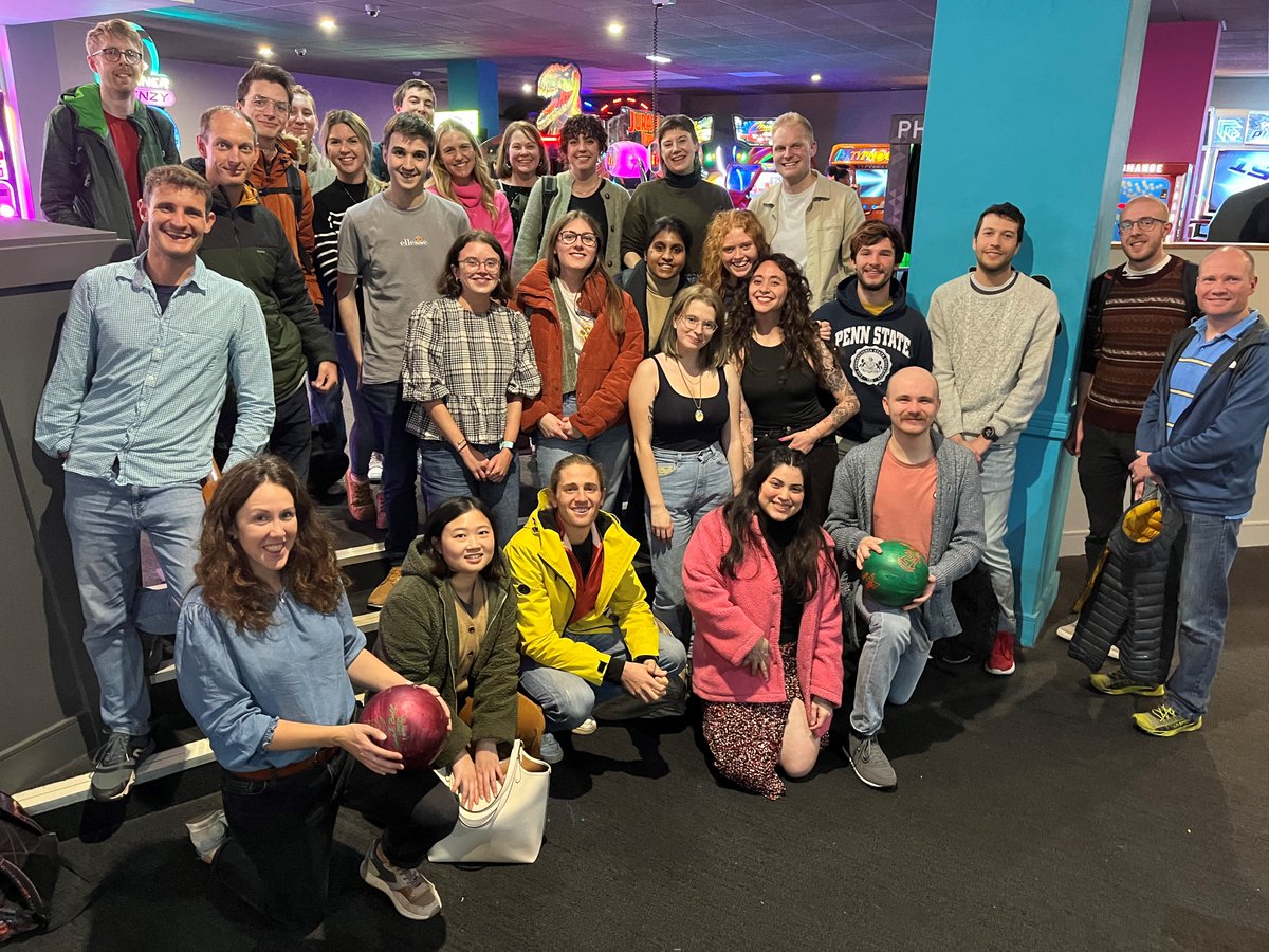 Great turnout for the @rbpmleeds @SoGLeeds cluster night out. I can't quite remember the final scores, but I'm pretty certain I won. Thanks for organising @SedsStringer