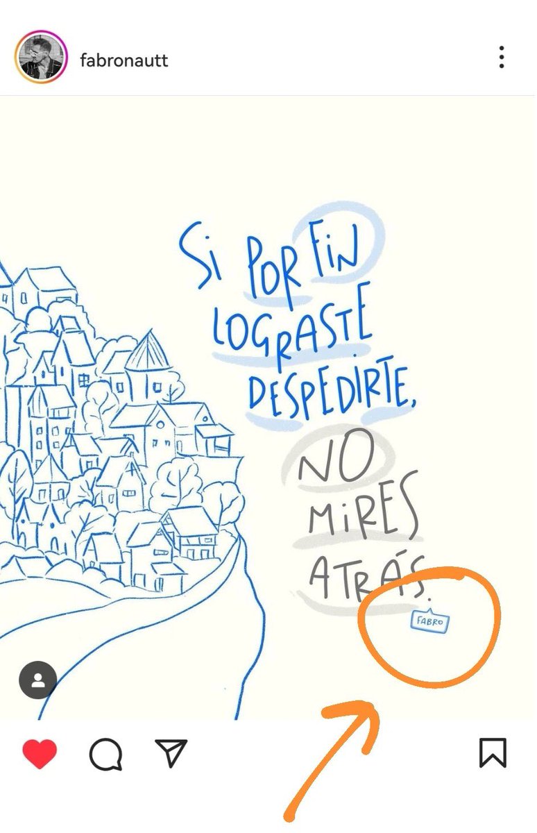 Fabro tweet media