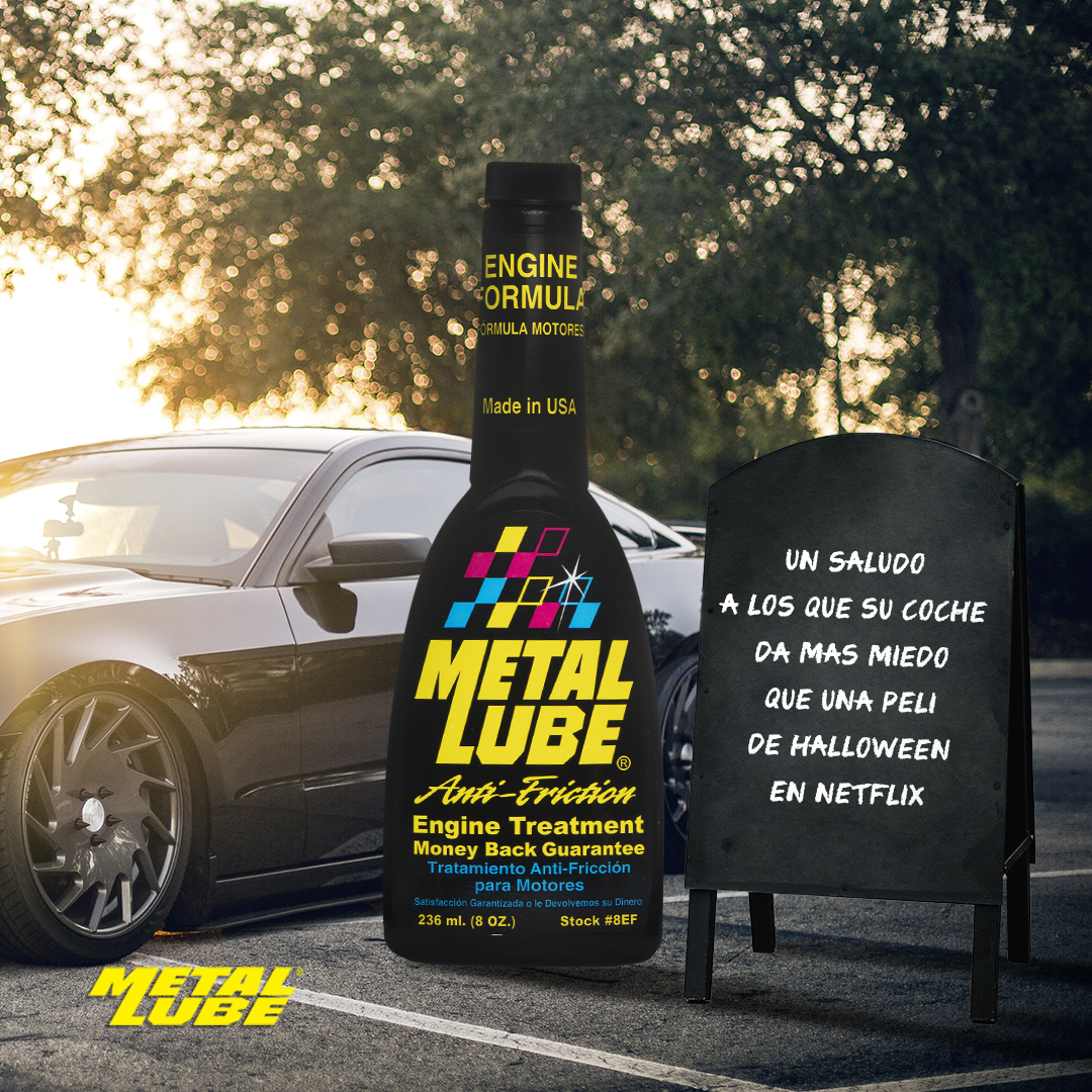 MetalLube tweet media