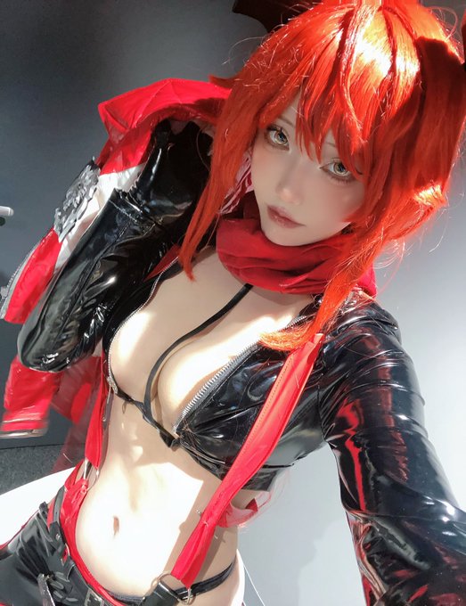 Twitterのコスプレ画像52