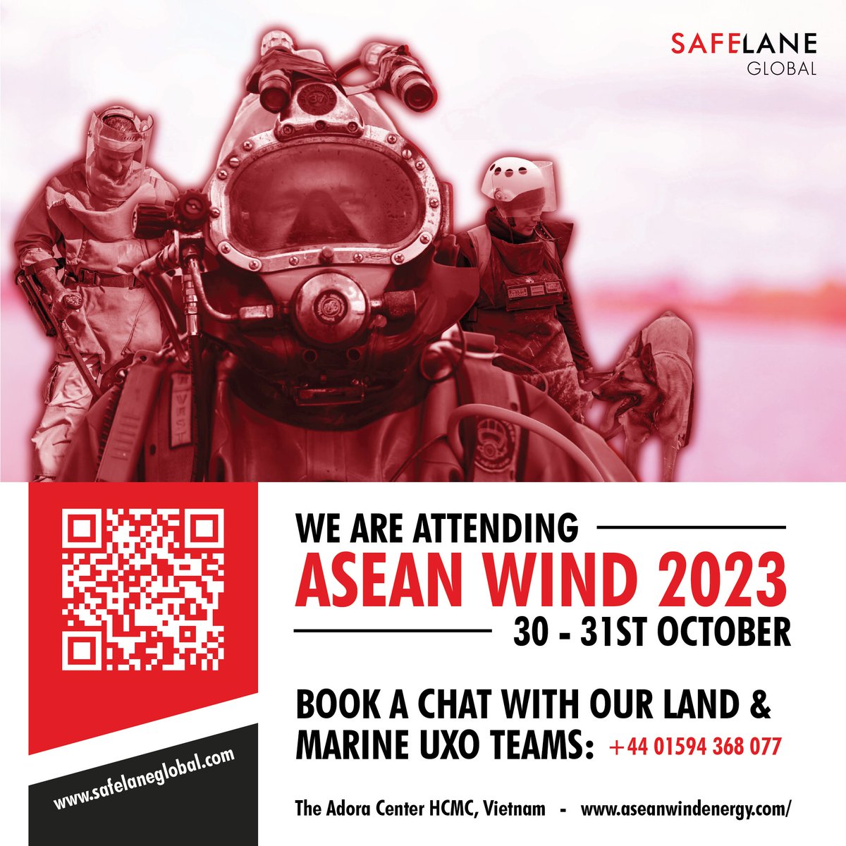 SafeLane Global tweet media