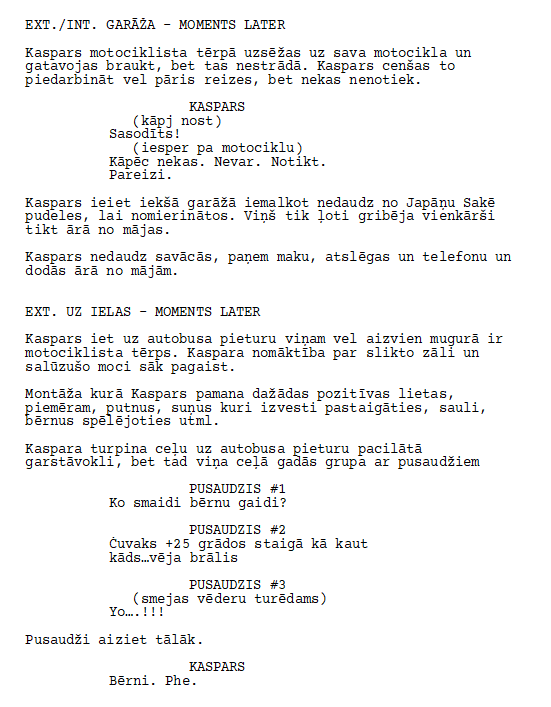 ScreenwritingL tweet picture