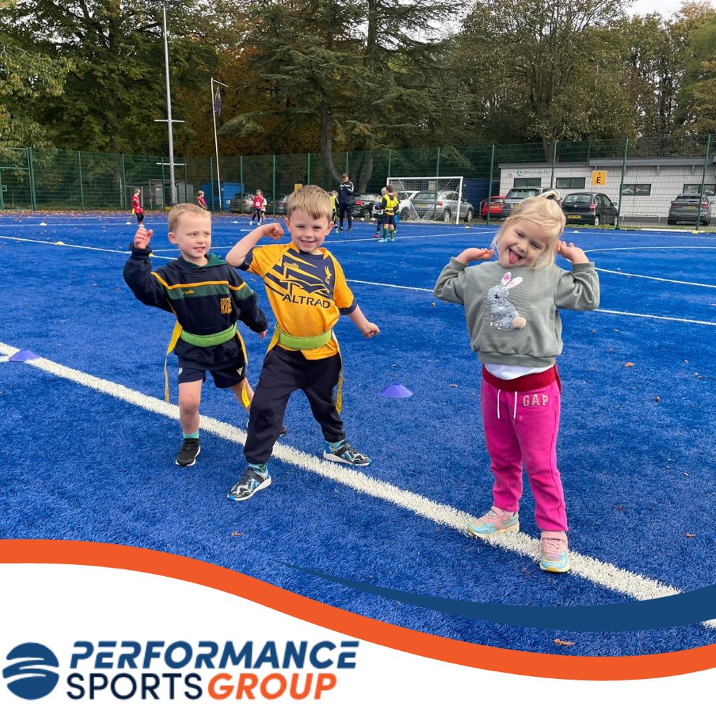 Performance Sports Group (@psgroup2018) on Twitter photo What a fantastic morning at <a href="/HenleyHawks/">Henley Hawks Rugby</a> to finish off our Half Term Camps!
Well done to all children, especially our Coach Award winners for brilliant effort and sportsmanship: Sam, William and Noah 👏
#halfterm #halftermfun #tagrugby #rugby #rdguk #berkshire #oxfordshire What a fantastic morning at <a href="/HenleyHawks/">Henley Hawks Rugby</a> to finish off our Half Term Camps!
Well done to all children, especially our Coach Award winners for brilliant effort and sportsmanship: Sam, William and Noah 👏
#halfterm #halftermfun #tagrugby #rugby #rdguk #berkshire #oxfordshire