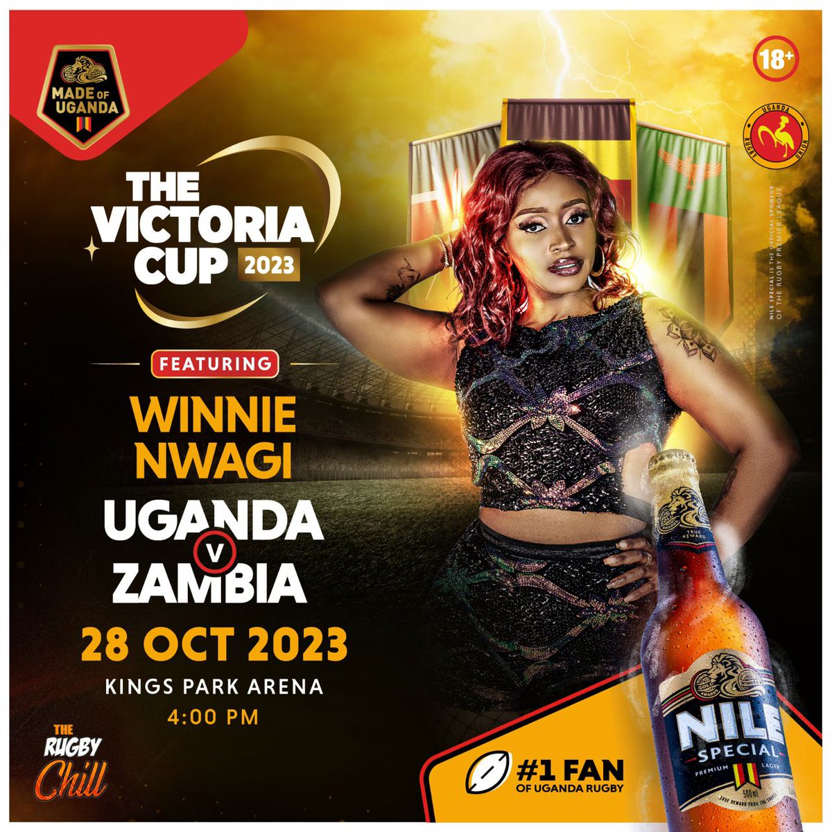 MbabaziSamson's tweet photo. Sometimes a ki saturday can refuse but not this one..now let me tell you this just put on your replica, shorts shades carry yo UG flag,load money on flexipay and head to @Kingsparkarena and keep quiet ..banakuwulila ku status ne snapchat #VictoriaCup2023 https://t.co/s6Htd589he