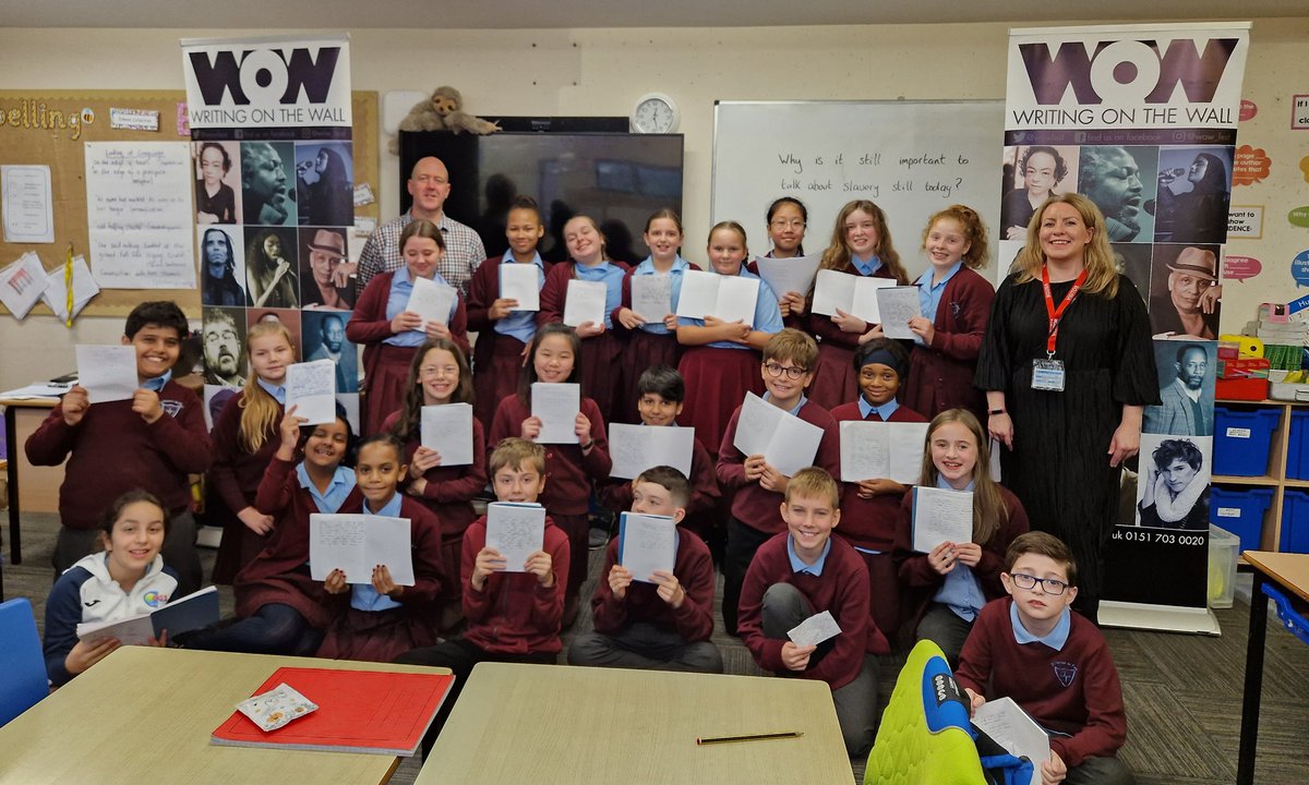 Lovely class! <a href="/svpliverpool/">St Vincent de Paul Catholic Primary School</a>