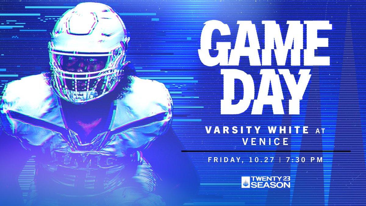 IMGAFootball's tweet photo. IMG Academy Varsity White at Venice
⏰: 7:30 PM EST
📺: https://t.co/LxvkMUzOGI
📍: Venice High School, FL

#Brotherhood https://t.co/z8VU16btzQ
