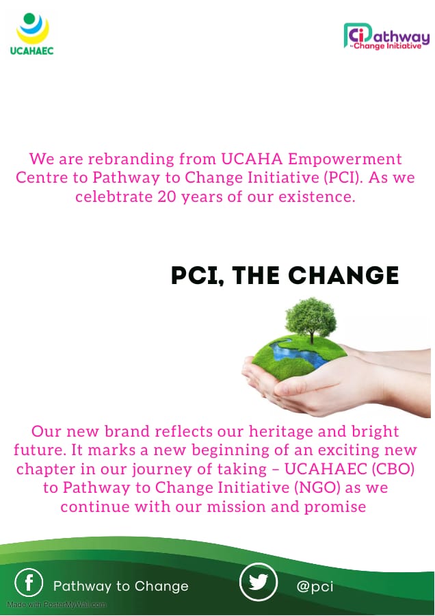 Pathway to Change Initiative(PCI). tweet media