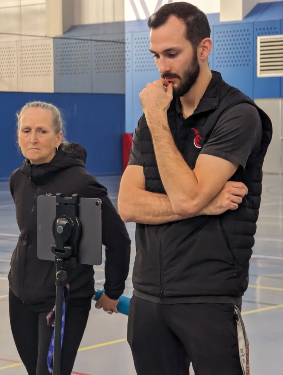 csipacific's tweet photo. Sport science in action!

Our staff working hard with @athleticscanada up at @uvic yesterday, focusing on sprint testing with a number of Athletic Canada's para and able-bodied athletes, including Paralympians Tom Normandeau and @zachgingras, and Olympian Gabriela DeBues-Stafford https://t.co/L8leeexVwJ