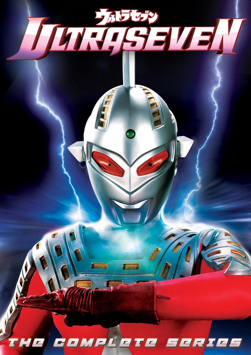 T777ch's tweet photo. #ウルトラマンセブン の英語バージョン
あの #子門真人 さんが歌ったとは
これが、海外で放送されてたんですかね?
ホントに凄いっすね。
#アニメッツ炎
#ULTRA7 https://t.co/KF0P9VxkIs