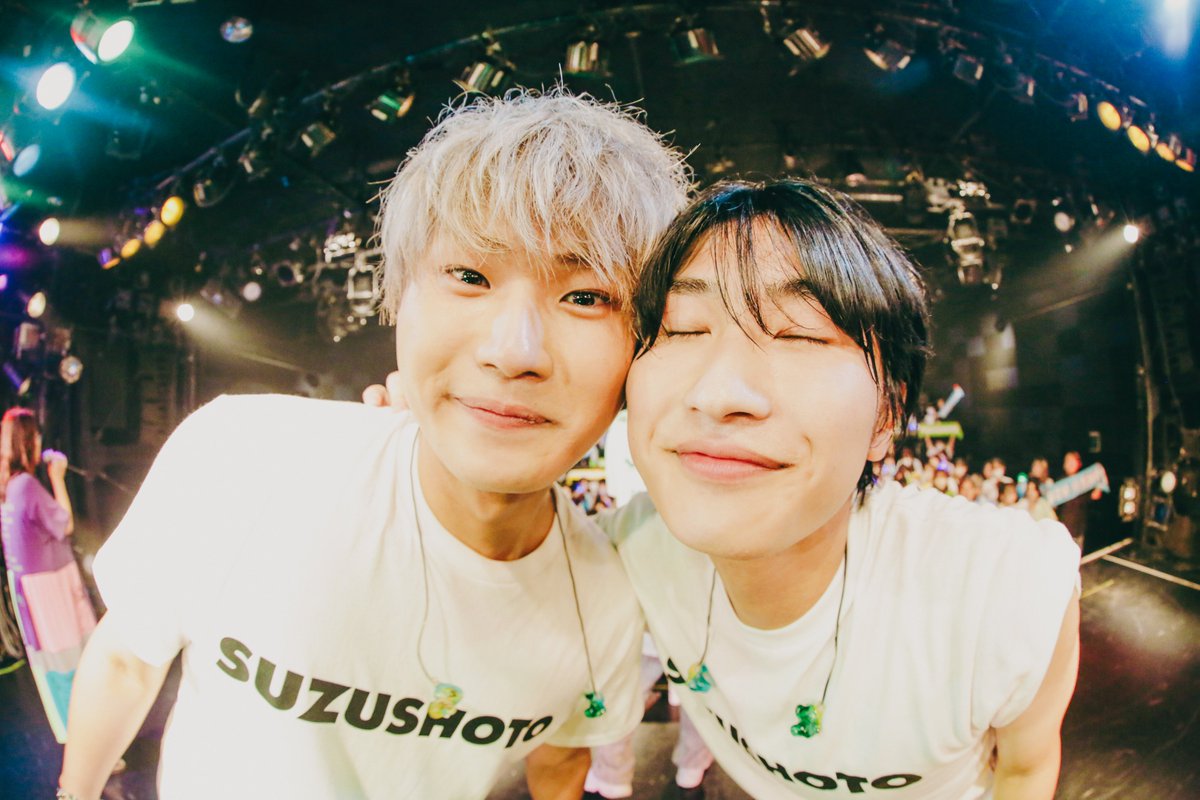 すずしょうと Post by すずしょうと🐤3兄弟@全国ツアー発売中！ on X: かわ🥺🥺