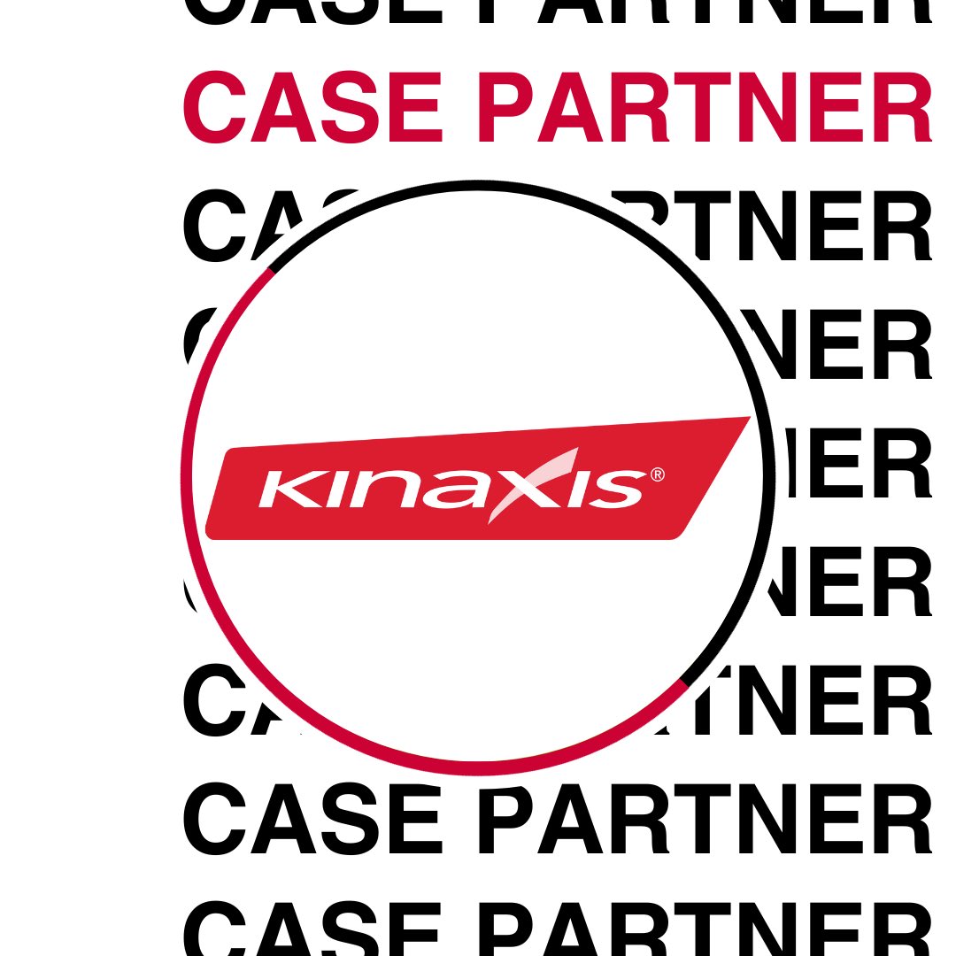 ROCAcompetition's tweet photo. Thank you Pauline and Fitzgerald from @Kinaxis for joining us! https://t.co/mrBUGhAqTt