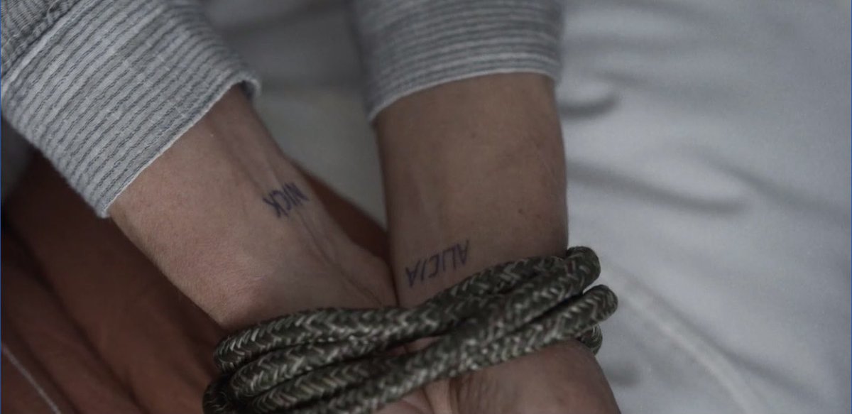 It’s really inspiring to see Madison continue to fight and survive even after losing both her children.

She survived so much, was locked up in a cell for years, and has had to adapt to life without Nick and Alicia.

She’s one tough woman. She’s a survivor.

#FearTWD